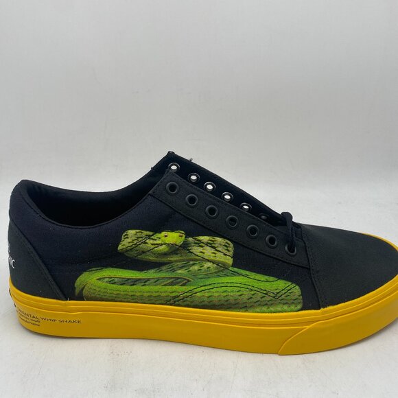 VANS NATIONAL GEOGARPHIC OLD SKOOL SNEAKER  #VN0A4U3BWK6 US MEN\'S SIZE 8.5 & 12 main image 4